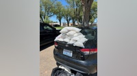 California man convicted after 97 pounds of meth found in Texas traffic stop