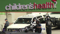 Dallas Police Shooting: Armed man killed after barricading himself at Children’s Health hospital