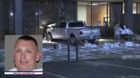 Man who rammed FOX 4 building in 2018 arrested again for abuse of corpse