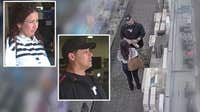 Trackdown: Couple caught on camera stealing from Best Buy stores in Tarrant County