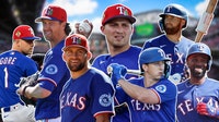 Texas Rangers finalize 2026 Opening Day roster