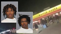 2 arrested in connection to Richardson shooting that left teen paralyzed