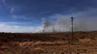 Texas wildfires: Evacuation orders lifted in Panhandle; Hutchinson fire 55% contained