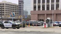 Police investigate bomb threat in downtown Dallas