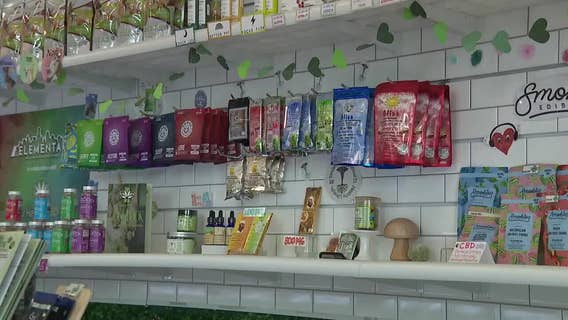 New Texas hemp ban forces store closures as smokable products become illegal