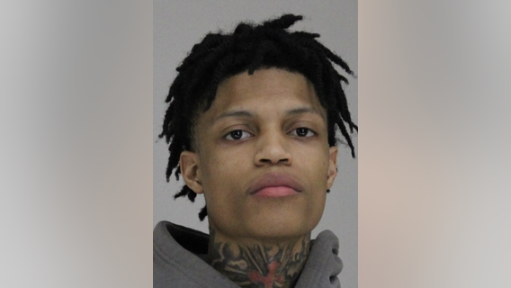 Dallas man arrested in 2024 drive-by shootings where 300 rounds were fired