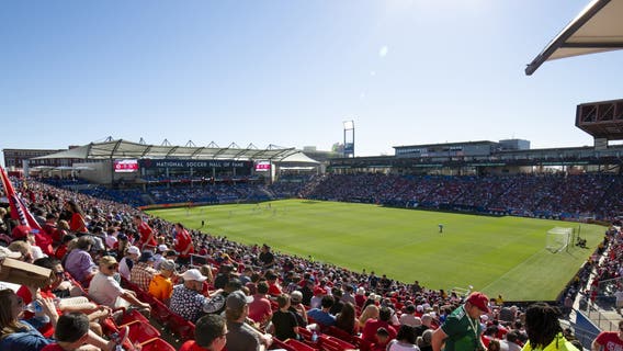 Frisco, Mansfield to serve as base camps for 2026 FIFA World Cup teams