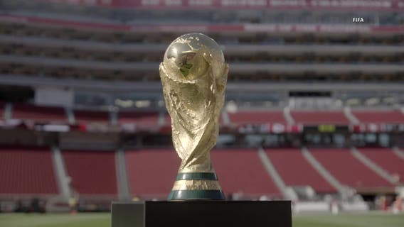 2026 FIFA World Cup kicks off in 100 days