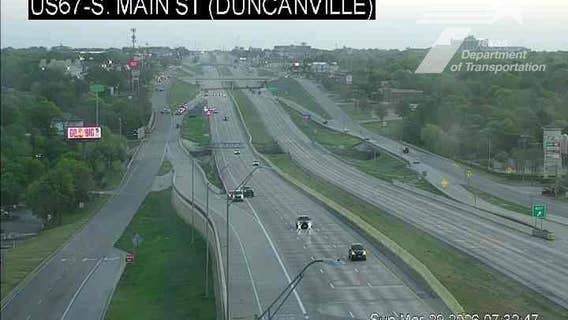 Pedestrian struck and killed after stopping to assist drivers on Hwy 67