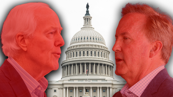 These Texas primary races are heading to a runoff