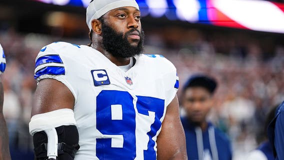 NFL Free Agency Live Tracker: Cowboys trade Osa Odighizuwa to 49ers for draft pick