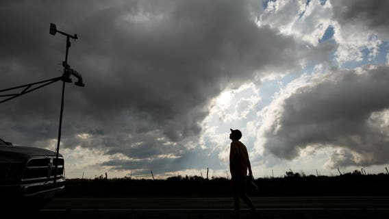 Emergency resources in place for Texas severe weather