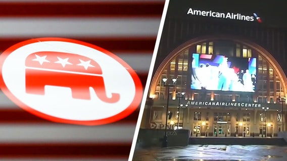 GOP considering Dallas for potential 2026 Midterm National Convention