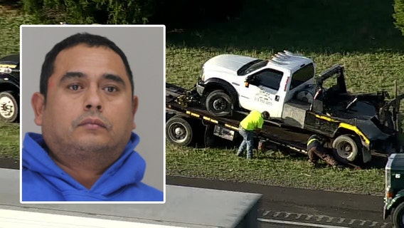 Tow truck driver killed in I-20 accident while fixing tire