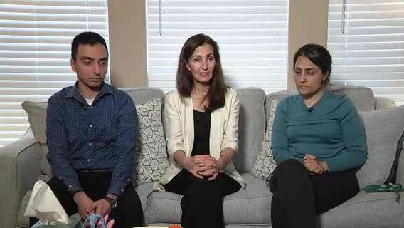 Iranian-Americans from North Texas head to Washington D.C. for peace rally