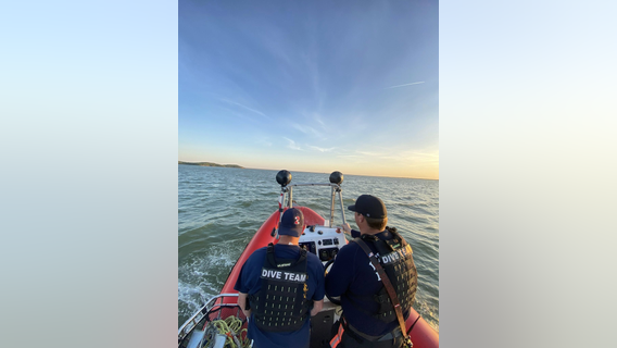 Man possibly drowns at Lake Ray Roberts