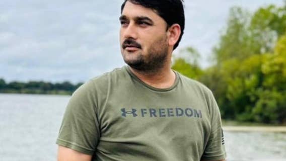 Richardson father of 6, who served with U.S. forces, dies in ICE custody one day after arrest