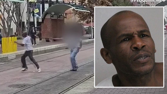 Man tased by DART passenger in self-defense, later arrested on drug charges