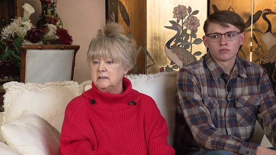 Meals On Wheels worker saves elderly woman from medical episode