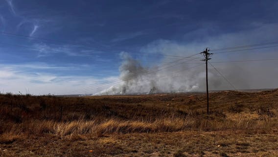Texas wildfires: Evacuation orders lifted in Panhandle; Hutchinson fire 70% contained