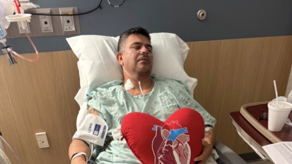 Fundraiser launched for North Texas first responder following surgery complications