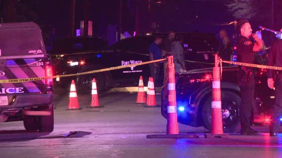 Fort Worth Shooting: Armed man in critical condition after FWPD officer-involved shooting