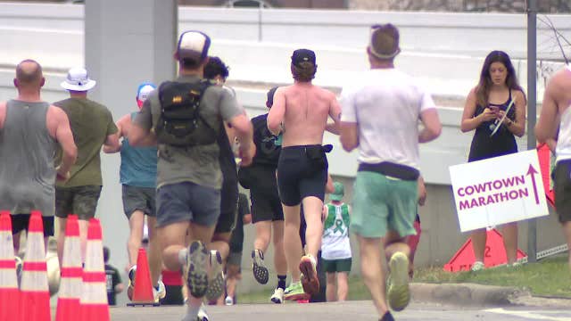 2026 Cowtown Marathon results: Top finishers, highlights from North Texas' largest race