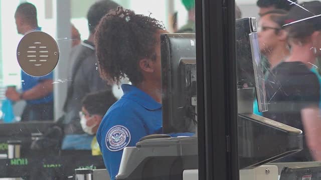 DFW and Love Field TSA Wait Times: What to expect as agents go unpaid