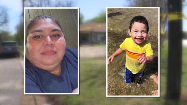 "My mom does not deserve this": Man mourns mother, brother killed in deadly Stephenville crash