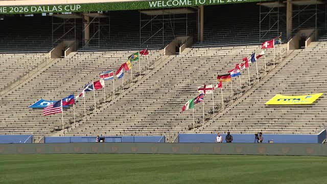 2026 Dallas Cup kicks off at Cotton Bowl, featuring future World Cup stars