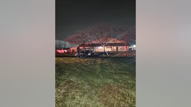 Fort Worth police helicopter makes emergency landing after mechanical failure