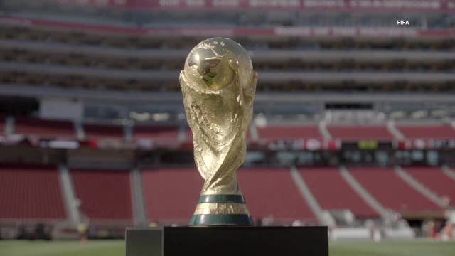 2026 FIFA World Cup kicks off in 100 days