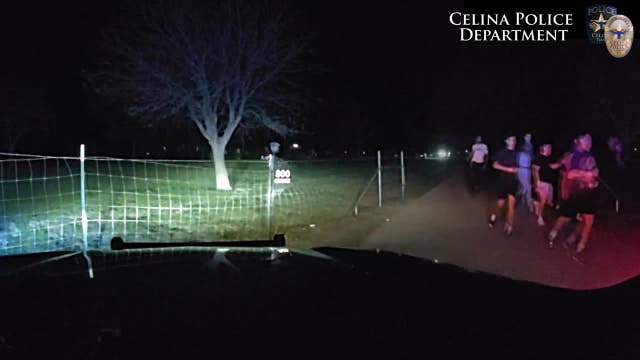 Video shows chaotic party of 800 at Celina short term rental home