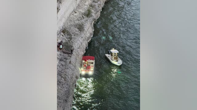 Two airlifted after cliff jumping accident in Bosque County