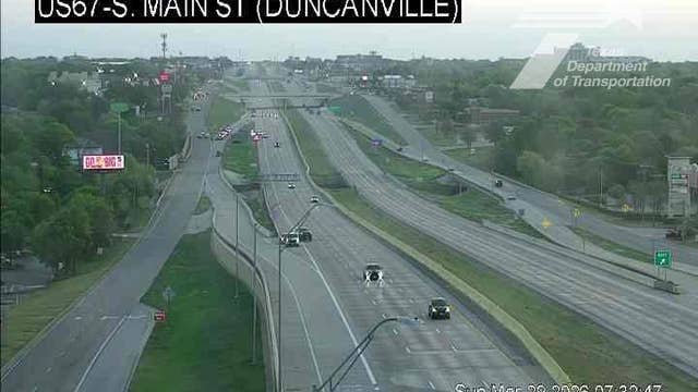 Pedestrian struck and killed after stopping to assist drivers on Hwy 67