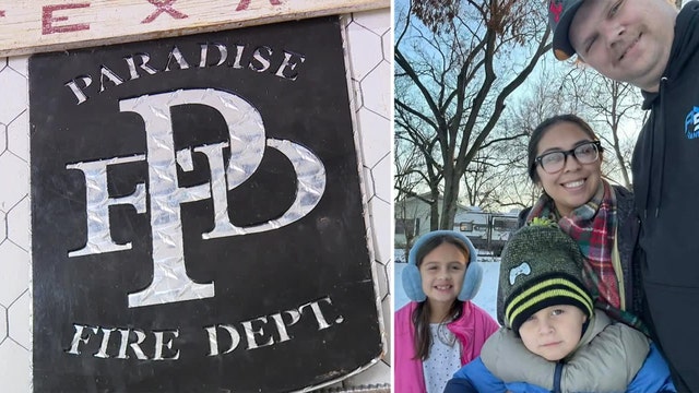 Firefighter, family killed in multi-fatality car crash in Cooke County