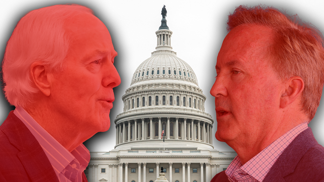 These Texas primary races are heading to a runoff