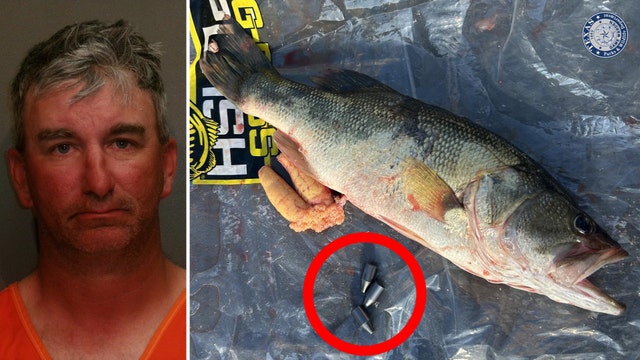 Angler arrested after getting caught cheating during North Texas fishing tournament