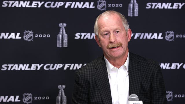 Dallas Stars extend general manager Jim Nill