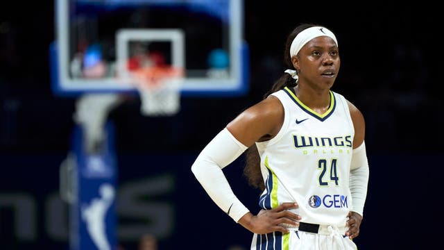 Dallas Wings star Arike Ogunbowale arrested after allegedly punching man outside Miami restaurant: affidavit