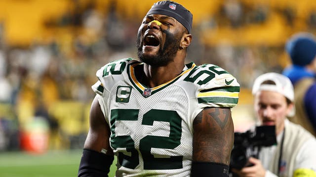 Rashan Gary says he's "bringing a dog" to the Dallas Cowboys defense