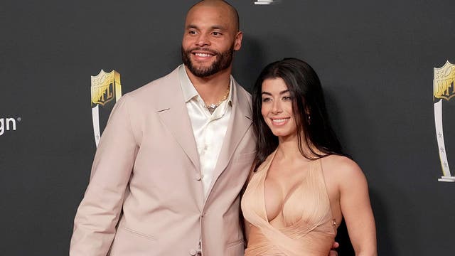 TMZ: Dak Prescott and Sarah Jane Ramos break up one month before wedding