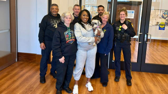 North Texas dog missing for 2 years found 1,500 miles away in New Jersey