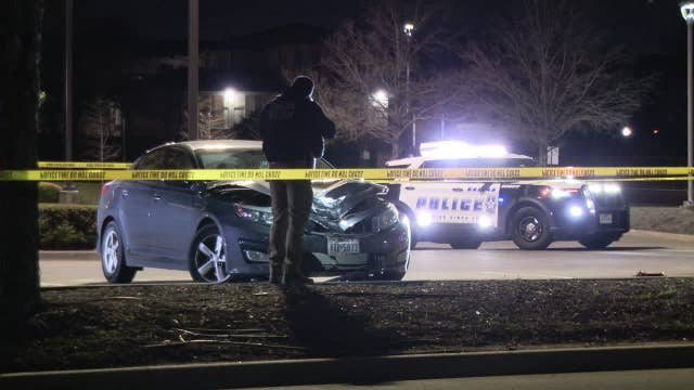 Witness helps Dallas police locate hit-and-run driver