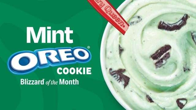 Texas Dairy Queen brings back minty favorites for St. Patrick’s Day