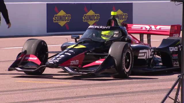 IndyCar Arlington Grand Prix races into North Texas this weekend