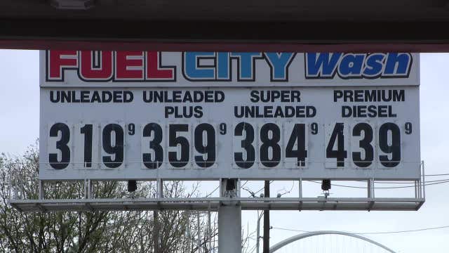 Gas prices on the rise in North Texas as U.S./Iran conflict continues