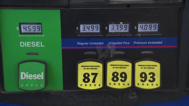 Iran war: Oil prices continue to rise, other industries prepare for impact