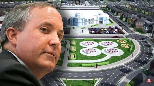 Texas judge issues restraining order against utility district involved with Islamic development