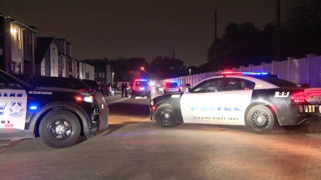 Dallas Shooting: 2 killed outside apartments in Far Northeast Dallas